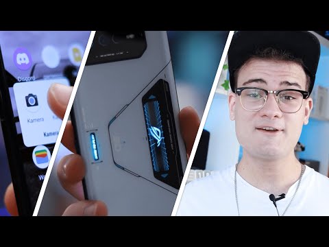 📲 Gaming-Handy im Alltag: Das ROG Phone 6 Pro im Alltag | DasIstJay | #Shorts