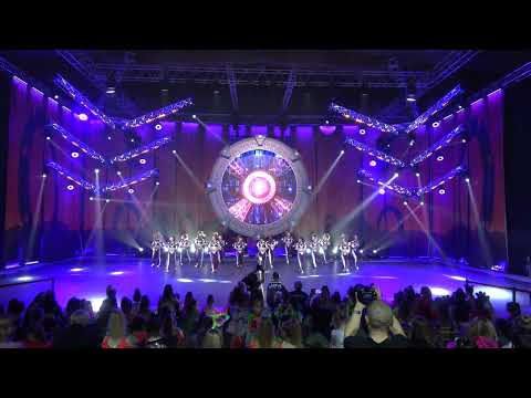 UDA MOGILNO 2022  DD FORMACJE 17+   Elite Team - Gama Dance Studio    4M