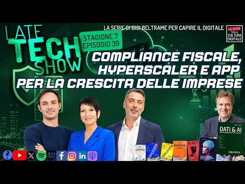 Late Tech Show - podcast di Gigi Beltrame