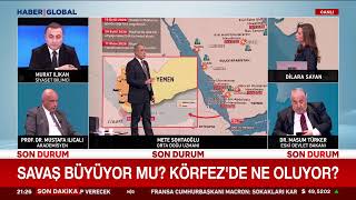 CANLI YAYIN | Trump'tan Çifte Darbe Hazırlığı! Dilara Sayan ile Müzakere