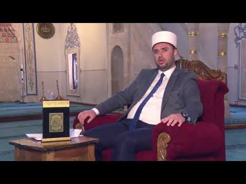 Vlera e përmendjes së Allahut xh.sh.! - Prof. Enes ef. Mazllami - 23.05.2019