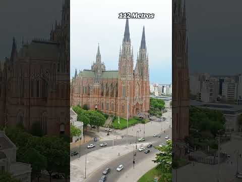 #laplata #buenosaires #provinciadebuenosaires #catedral #2025 #travel #argentina #dondeir #iglesia