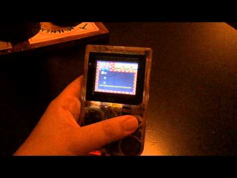 Pocket Arcade Classics GBA