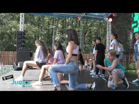 DeMoga Dance Crew 2018 Show DeMogaJuniorCamp