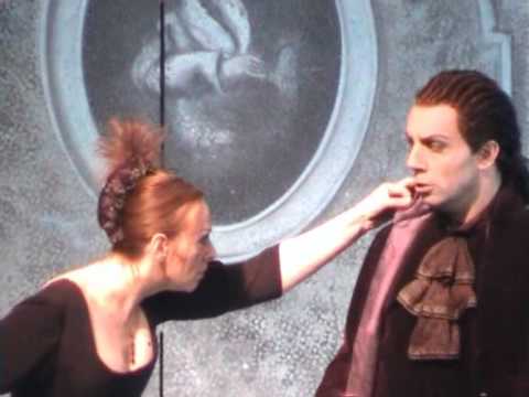 Die Hochzeit des Figaro  Akt 1=Dortmund, 2004