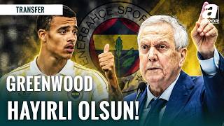 Mason Greenwood ve Fenerbahçe Transfer Gelişmesi