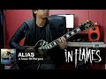 In Flames // Alias Cover (Live Version) 