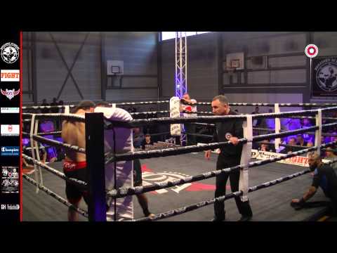 RAW DIAMONDS VIII - Kevin Rodrigues vs Mounir Azoubai