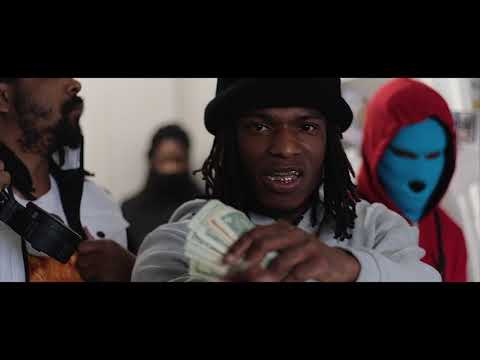 Big Shoota, Mauri Band$ ft  Trappo Vercetti - Outside Again (official music video)