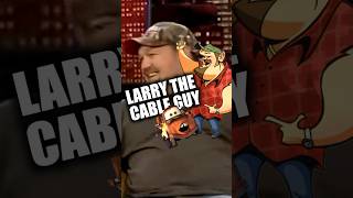 Comedian Funniest Larry the Cable Guy - Hilarious Interview 🤣😁 #shorts #funny #comedy