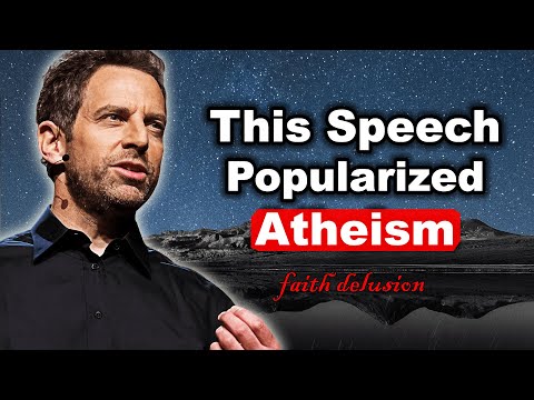 Sam Harris' 43-Minute TAKEDOWN of Christianity