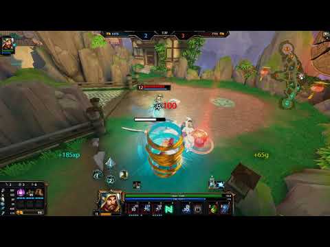 Smite Duel (Qualifiers) Ullr vs. Anubis| HE BROKE ASF!!| #5