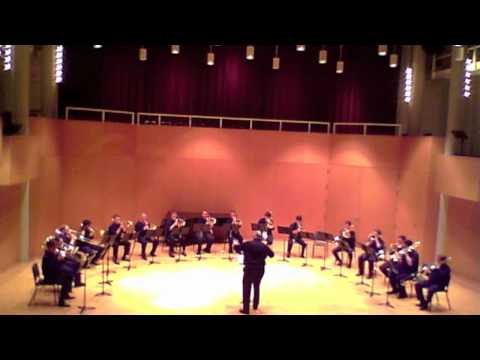 Biebl - Ave Maria / 2012 CTS Participants Choir