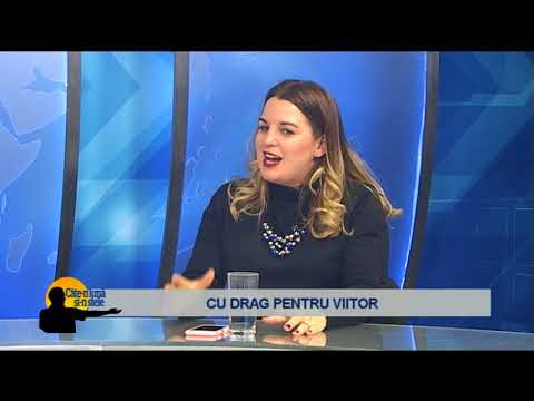Cu drag pentru viitor -Anamaria Popa