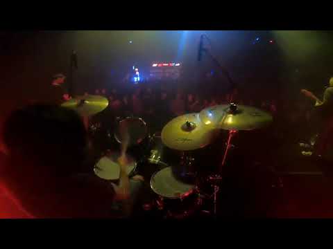 Nirvana Tribute - Aneurysm - Live Istanbul 20/02/22