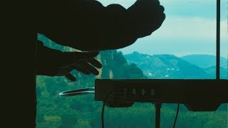Lilium - sleeping inside - theremin version Lilium - sleeping inside - theremin version