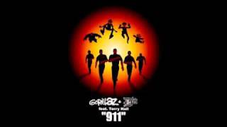 Gorillaz - 911