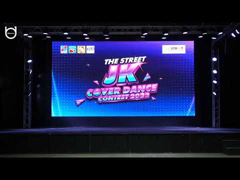 🔴 [LIVE] The Street JK Cover Dance Contest 2022 (K-POP Audition Round) #2