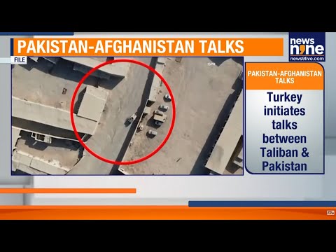 Pakistan-Afghanistan Peace Talks Stall in Istanbul | No Agreement After 3 Days | News9