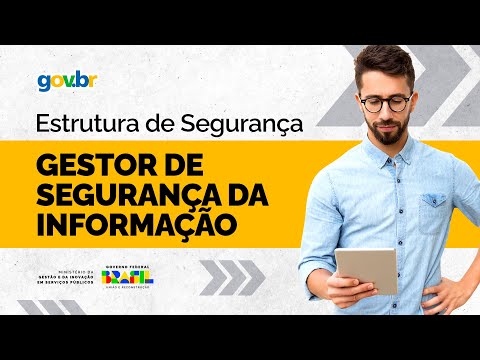 Gestor de Segurança da Informação