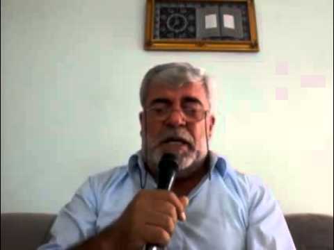 Salih Ergül 'den, SENİ SEVİYORUM YÜCE YARATAN ilahisi