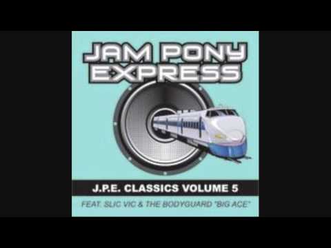 Jam Pony Express-Big Ace-Clear