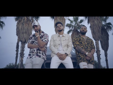 Cayden Lazare - Rocher ft Alpha Flow, Mc Mine (Video Oficial)