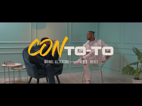 Maikel El Virtual Feat Reyd Reyes - Con To-To  (Video Oficial)
