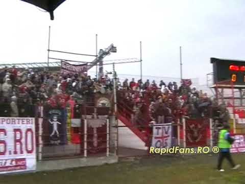 2007.11.25 | Etapa 16 | UTA Arad - RAPID Bucuresti | 2