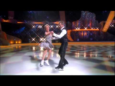 Dancing on Ice 2014 Week 9 - Jayne and Christopher