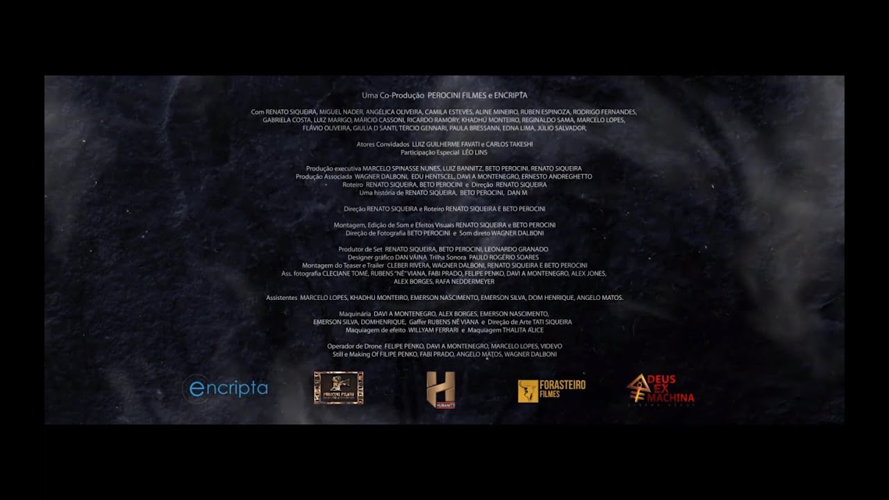 Trailer oficial de Atração de Risco