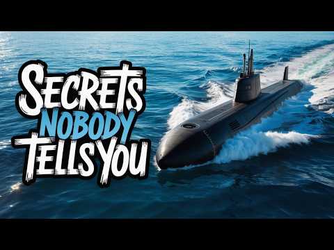 World of Warships Submarine Secrets Nobody Tells You