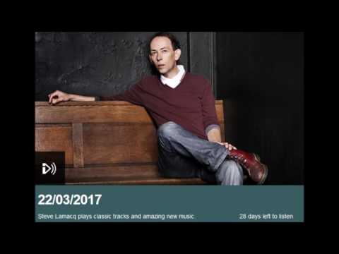 Senseless Things (Cass and Mark) Interview - Steve Lamacq BBC Radio 6 Music 22.03.17