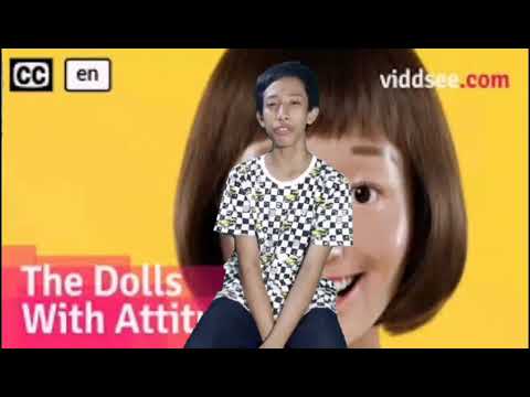 Kidsmotion - Review film 'The Dolls With Attitude' oleh Luffy