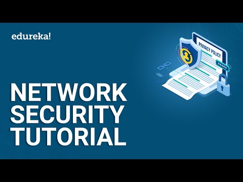 Cyber Security Full course 11 Hours | Cyber Security Training For Beginners | Edureka