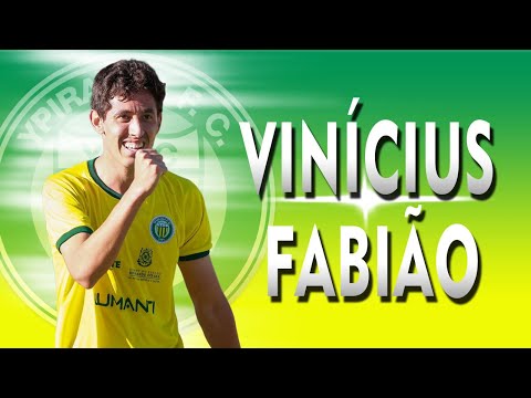 VINICIUS FABIÃO - STRIKER 09 -  YPIRANGA