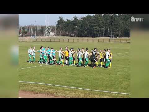 Mecz Warta Sieradz- Warta Działoszyn