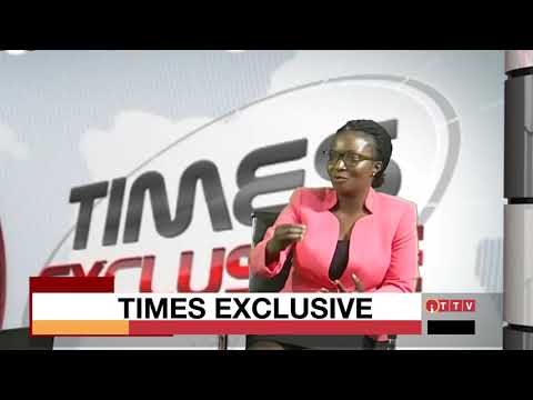 Times Exclusive with Martha Chizuma - 27 March 2021