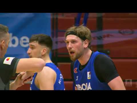 AdmiralBet ABA League 2024/25, Round 20 match: Cibona – FMP Soccerbet (7.2.2025)