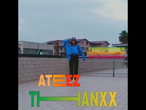 ATEEZ - THANXX cover by Nath
