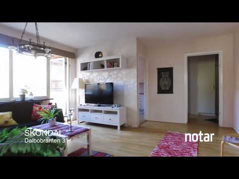 Såld, 3:a · 73m2 · 3315 kr avg, Sköndal : Via Notar mäklare Farsta / Sköndal