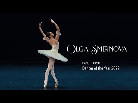 Olga Smirnova - Dance Europe Dancer of the Year 2022