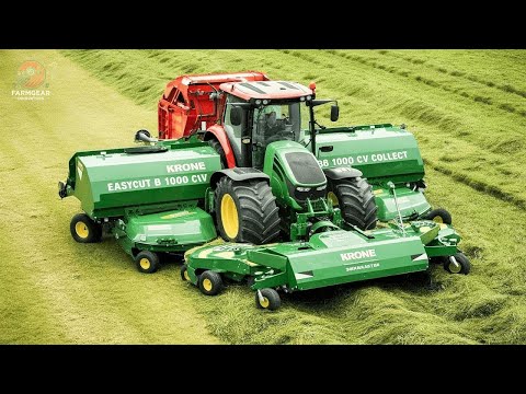 17  Huge Agricultural Machines - Biggest Heavy Equipment Machines | Agriculture Technology