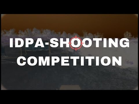 ⚫️IDPA-shooting competition 3/16