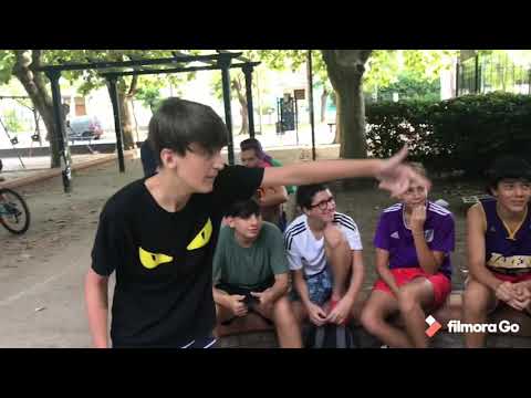 Semi final: MATEO VS INDRA -  TURDERA FREE