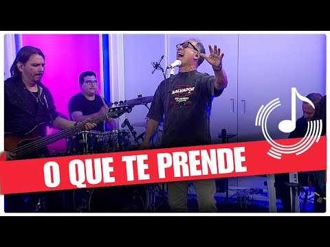 O que te prende - Dunga