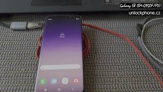 Galaxy S8 (SM-G950F/FD) nahravani hovoru