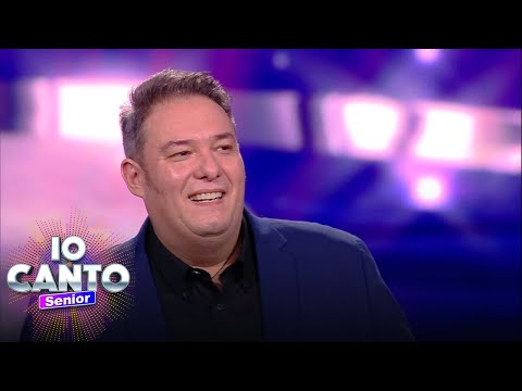 Io Canto Senior - Alessandro Rea in "Delilah"