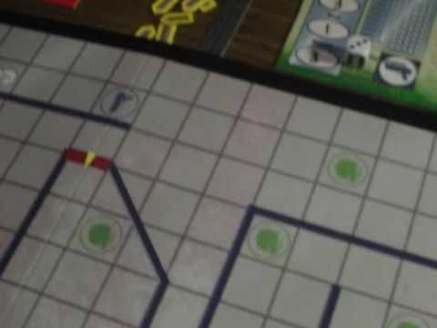 GamingNight: frag board game review