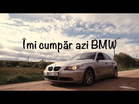 ÎMI CUMPĂR AZI BMW - IGuma (Oficial Video)